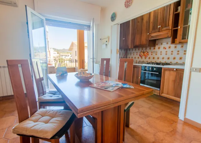 La Triglia Apartament