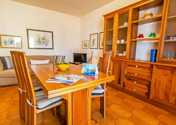 La Triglia Apartament