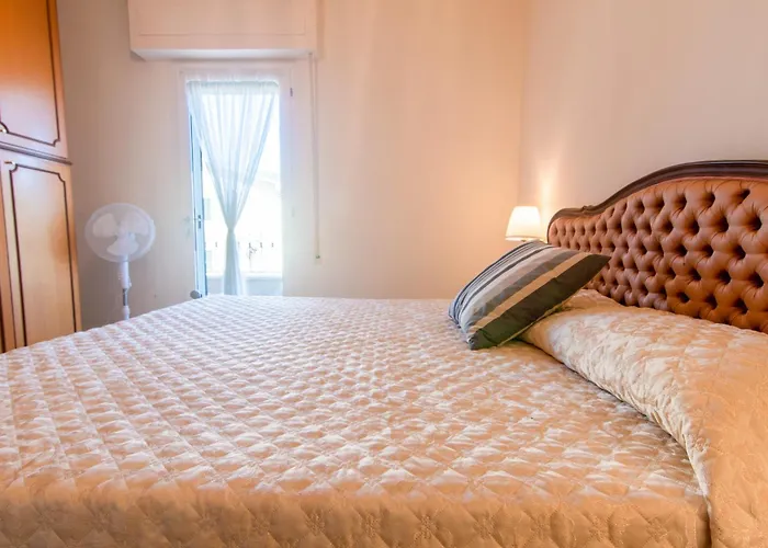 Apartament La Triglia *