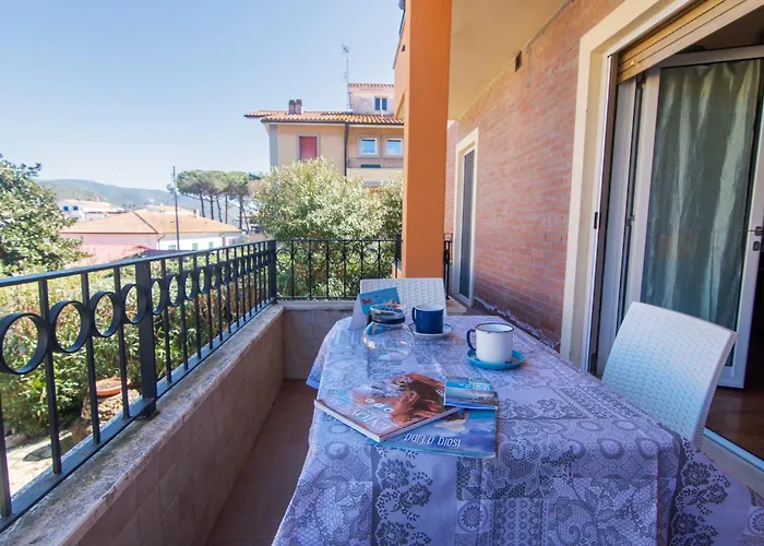 Apartament La Triglia *