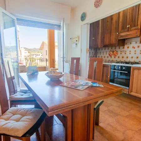 La Triglia Appartement