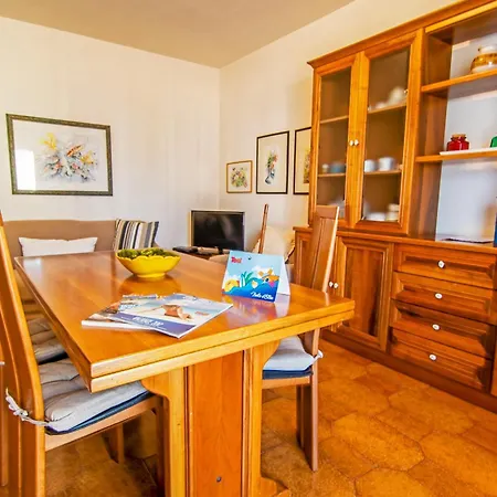 La Triglia Appartement