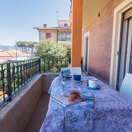 Apartamento La Triglia *