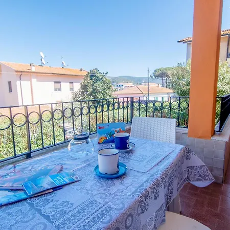 La Triglia Lägenhet Marina di Campo